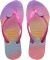  HAVAIANAS KIDS SLIM GLITTER II  ...