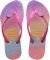  HAVAIANAS KIDS SLIM GLITTER II  ...
