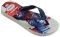  HAVAIANAS KIDS TOP MARVEL II  (33-34)