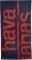  HAVAIANAS LOGO TOWEL  /...