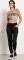  BODYTALK REGULAR PANTS  (M)