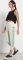  BODYTALK SNAPS JOGGER 7/8  (L)