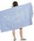 ΠΕΤΣΕΤΑ BODYTALK LOGO TOWEL ΛΙΛΑ (180 X 100 C...