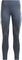  REEBOK RUNNING ALLOVER PRINT LEGGINGS ...