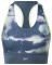  REEBOK RUNNING PRINTED BRA  (S)