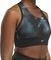  REEBOK RUNNING ALLOVER PRINT BRA  (S)