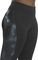  REEBOK RUNNING ALLOVER PRINT LEGGINGS  (L)