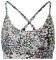 ��������� REEBOK LUX  STRAPPY BRA �����