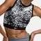 ΜΠΟΥΣΤΑΚΙ REEBOK MODERN SAFARI BRALETTE ΜΑΥΡΟ (L) ΜΠΟΥΣΤΑΚΙ REEBOK MODERN SAFARI BRALETTE ΜΑΥΡΟ (L)
