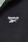  REEBOK IDENTITY SMALL LOGO FLEECE FULL-ZIP SWEATSHIRT  (S)