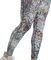  REEBOK LUX BOLD HR MODERN SAFARI TIGHTS  (L)