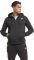  REEBOK IDENTITY FLEECE FULL-ZIP HOODIE  (M)