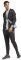  REEBOK IDENTITY FLEECE FULL-ZIP HOODIE  (M)
