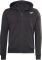  REEBOK IDENTITY FLEECE FULL-ZIP HOODIE  (L)