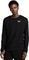  REEBOK IDENTITY LS LEFT CHEST LOGO TEE  (XXL)
