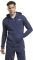  REEBOK IDENTITY FLEECE FULL-ZIP HOODIE   (M)