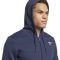  REEBOK IDENTITY FLEECE FULL-ZIP HOODIE   (M)