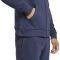  REEBOK IDENTITY FLEECE FULL-ZIP HOODIE   (M)