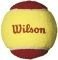  WILSON STARTER RED 3 BALL /