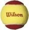  WILSON STARTER RED 3 BALL /