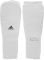 ΕΠΙΚΑΛΑΜΙΔΕΣ ΚΟΥΝΤΕΠΙΕ ADIDAS PERFORMANCE SHIN INSTEP GUARDS ΛΕΥΚΕΣ (S)