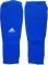   ADIDAS PERFORMANCE SHIN INSTEP GUARDS  (XS)