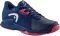 ΠΑΠΟΥΤΣΙ HEAD SPRINT PRO 3.5 ΜΠΛΕ ΣΚΟΥΡΟ (37)