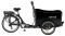    ORIENT CARGO E-BIKE (6SP)