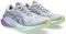 ΠΑΠΟΥΤΣΙ ASICS NOVABLAST 3 ΓΚΡΙ/ΜΩΒ (USA:7.5, EU:39) ΠΑΠΟΥΤΣΙ ASICS NOVABLAST 3 ΓΚΡΙ/ΜΩΒ (USA:7.5, EU:39)
