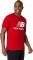 ������� NEW BALANCE ESSENTIALS STACKED LOGO T...
