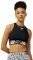 ��������� NEW BALANCE RELENTLESS CROP BRA ����� (S)