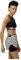 ��������� NEW BALANCE RELENTLESS CROP BRA ����� (S)