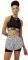 ��������� NEW BALANCE RELENTLESS CROP BRA ����� (S)