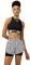 NEW BALANCE RELENTLESS CROP BRA  (M)