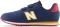  NEW BALANCE CLASSICS PRE SCHOOL 500   (USA:10.5K, EU:28)