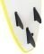  SURF SCK SOFT-BOARD RESCUE 8FT  (241 CM)