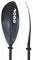 ΚΟΥΠΙ KAYAK SCK ΣΠΑΣΤΟ ΜΑΥΡΟ (220 CM)