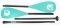  SUP/KAYAK SCK   (160-210 CM / 207-227 CM)