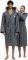  ARENA ZEAL PLUS BATHROBE  (M)