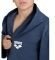  ARENA ZEAL PLUS JUNIOR BATHROBE   (6/7 , 116 CM)