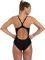  ARENA LIGHTDROP BACK SOLID SWIMSUIT  (36)