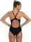  ARENA LIGHTDROP BACK SOLID SWIMSUIT  (40)