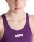  ARENA TEAM SWIM TECH SOLID SWIMSUIT  (10/11 , 140 CM)