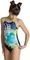  ARENA WAVES BREAKING V BACK SWIMSUIT ...