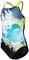  ARENA WAVES BREAKING V BACK SWIMSUIT / (10/11 , 140 CM)