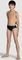  ARENA MULTI PIXELS PRINT SWIM BRIEFS  (12/13 , 152 CM)