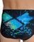  ARENA MULTI PIXELS PRINT SWIM BRIEFS  (12/13 , 152 CM)