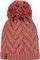  BUFF KNITTED & POLAR BEANIE CARYN CRI...