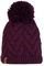  BUFF KNITTED & POLAR BEANIE CARYN DAH...