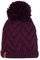  BUFF KNITTED & POLAR BEANIE CARYN DAH...